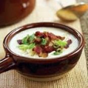 Loaded Baked Potato Soup (Cooks Country)