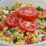 Cornbread Salad | Southern Plate