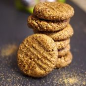 cookie - Ginger Cookies (Grain-Free)