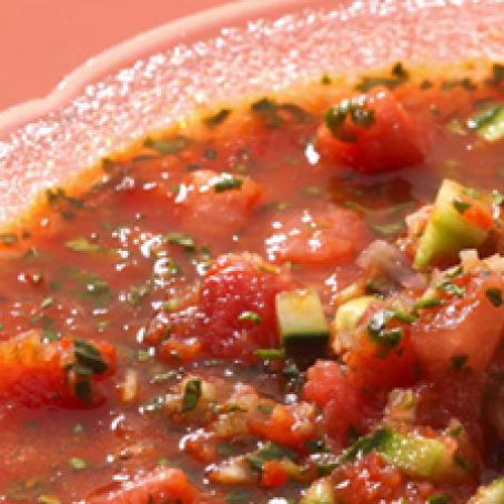 Gazpacho Soup