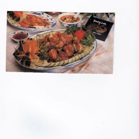 Szechuan Style Shrimp