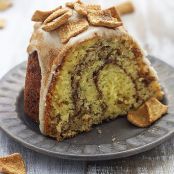 Cinnamon Toast Crunch Bundt Cake