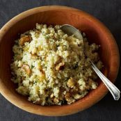 Spice Merchant Cauliflower Couscous