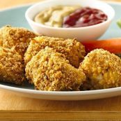 Garden Ranch Baked Chicken Nuggets