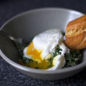 Creamed Spinach