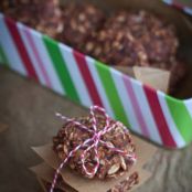 Healthy No Bake Cookies