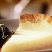 Meyer Lemon Curd Tart