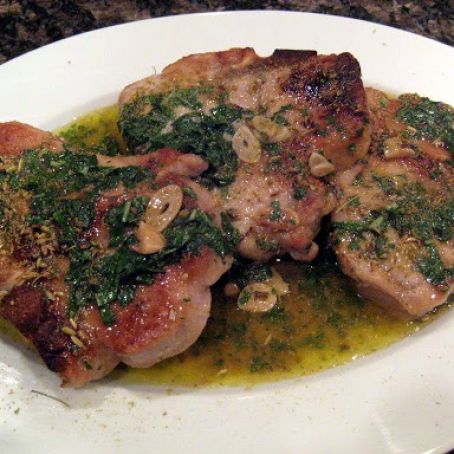 Cotolette alla Beneventana