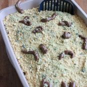 Kitty Litter Cake