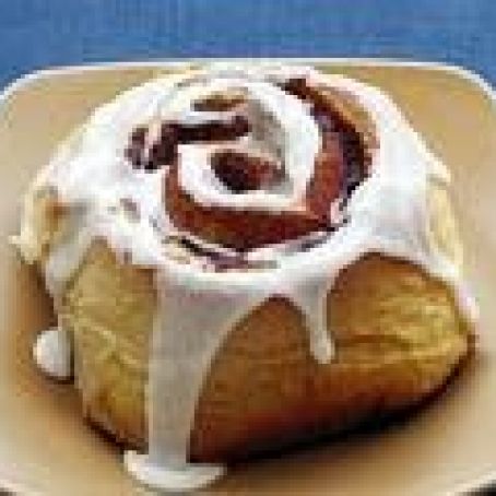 Almost-Famous Cinnamon Buns