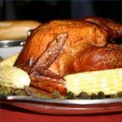 Electric Smoker Turkey