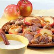 Country-Style Pork Medallions