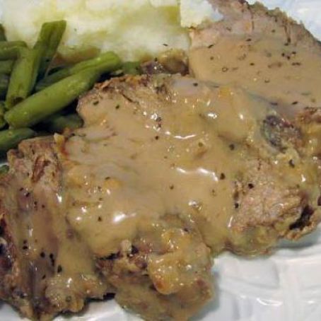 Pork Tenderloin
