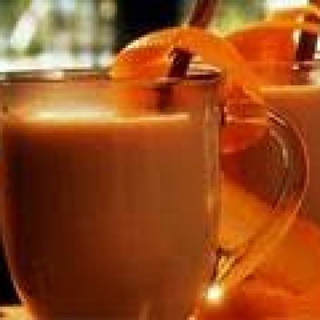 Orange Spiced Chai