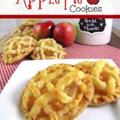 Apple Pie Cookies