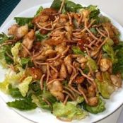 Oriental Chicken Salad