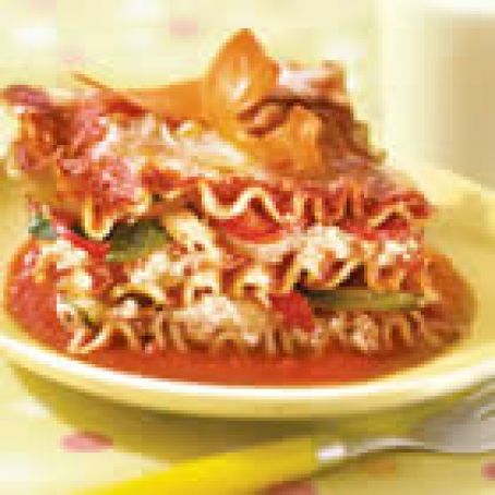 Vegetarian Lasagna