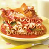 Vegetarian Lasagna