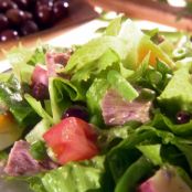 Salad - Salade Nicoise