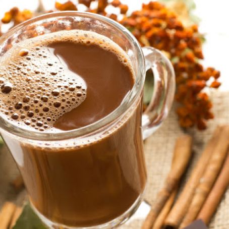 Skinny Pumpkin Spice Latte