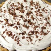 Chocolate Cream Pie