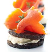 Homemade Wild Alaskan Lox