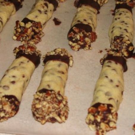 ***Choco-Nut Dainties