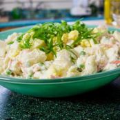 Potato Mac Salad