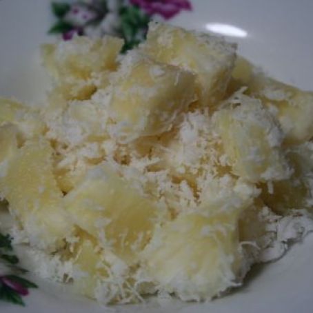 KUIH - Tapioca Cake