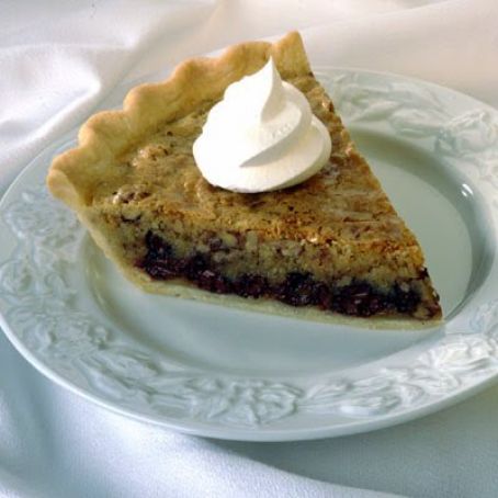 Chocolate Chip Pie