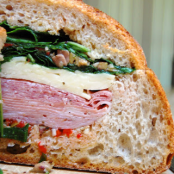 Muffaletta Sandwiches