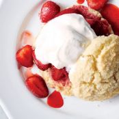 BA's Best Strawberry Shortcake