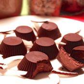 Raw Vegan, Gluten-Free, and Soy-Free Chocolate Mousse Cups