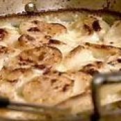Creamy Potato Gratin