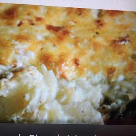 Scalloped New Potatoes