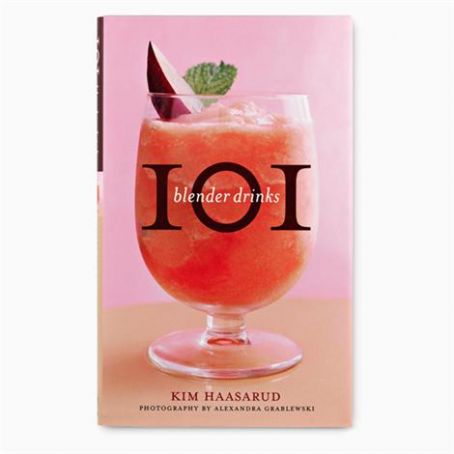 Pomegranate-Ginger Margarita