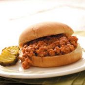 2006 Family-Pleasing Sloppy Joes