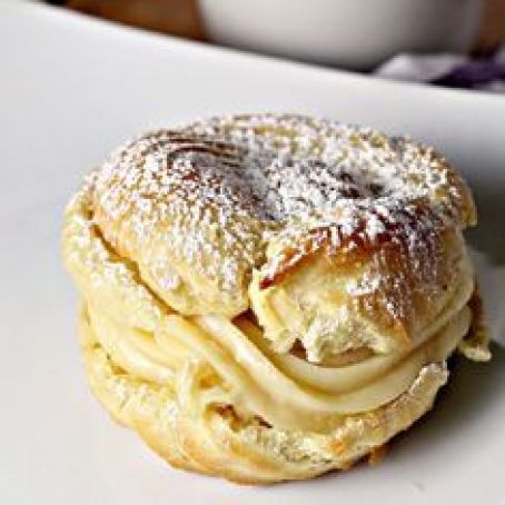 Cream Puffs