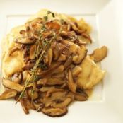 Chicken Piccata with Marsala Sauce