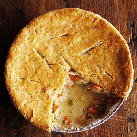 Chicken Pot Pie