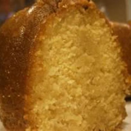 Rum Cake
