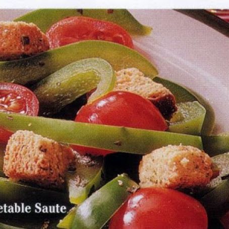 Italian Vegetable Saute