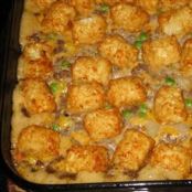 Tater Tot Casserole