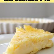 Lemon Impossible  Pie