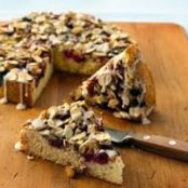 Mixed-Berry Coffee Cake
