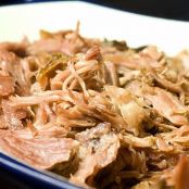 Slow Cooker Pulled Pork