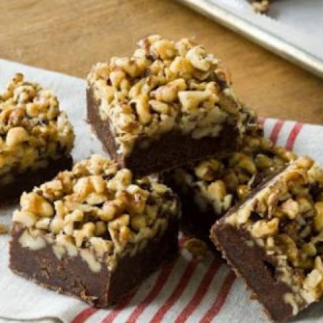 Brownies,Chocolate Fudge