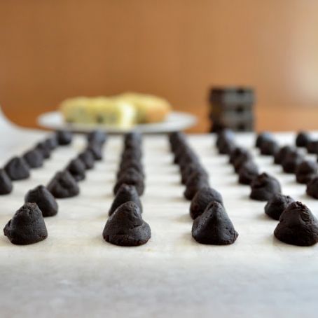 chocolate - chips/chunks homemade