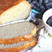 quickbread - Honey Bread