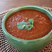 Blender Salsa